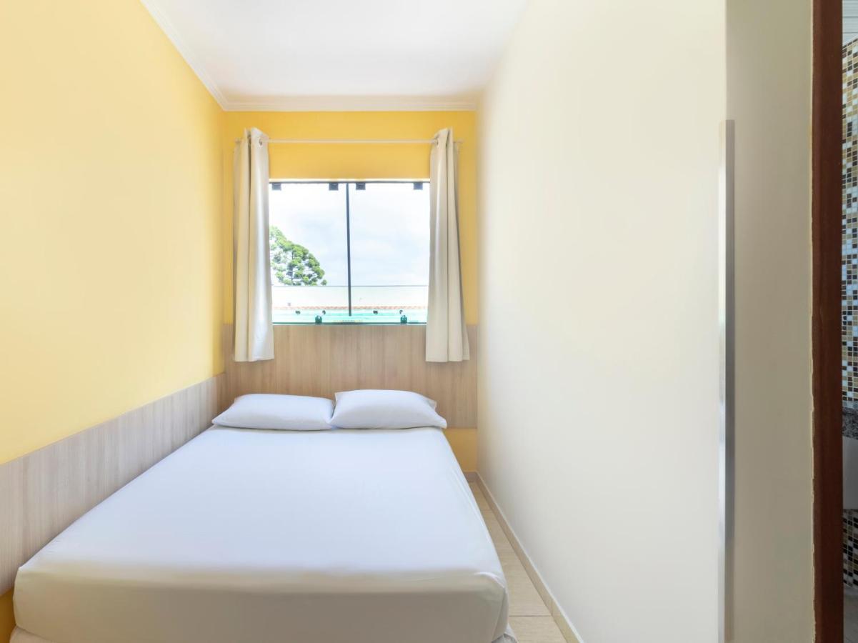 Hotel Cabbu Campo Largo Εξωτερικό φωτογραφία