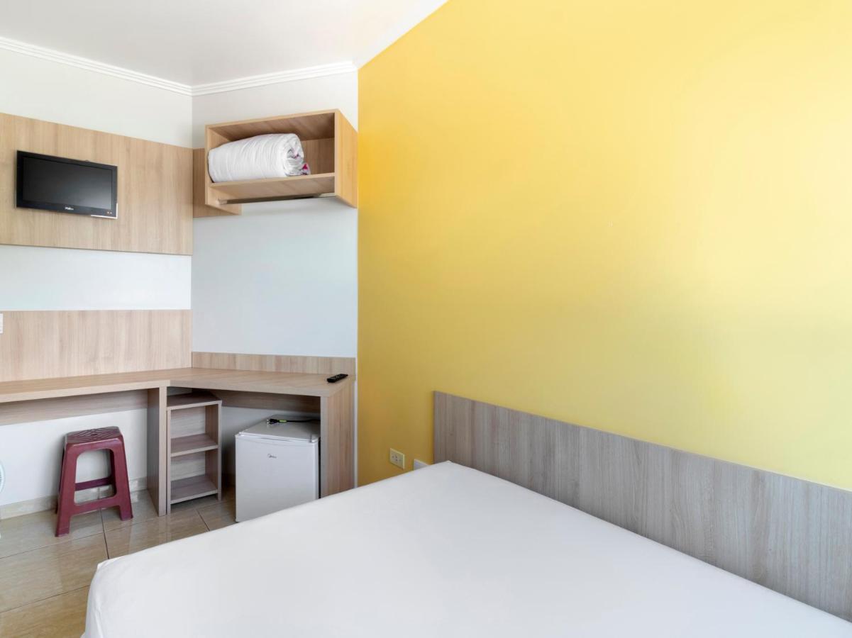 Hotel Cabbu Campo Largo Εξωτερικό φωτογραφία