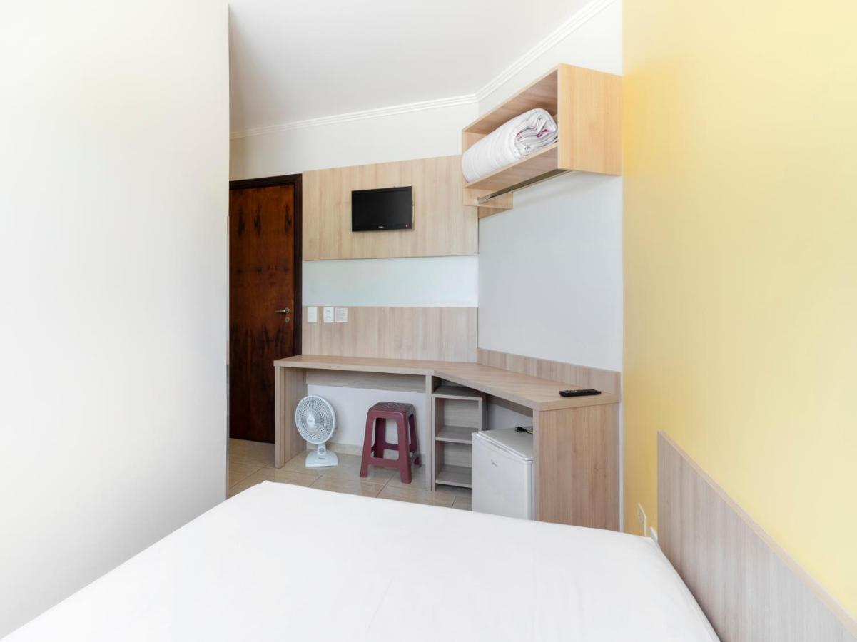 Hotel Cabbu Campo Largo Εξωτερικό φωτογραφία