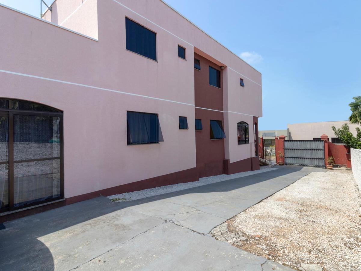 Hotel Cabbu Campo Largo Εξωτερικό φωτογραφία