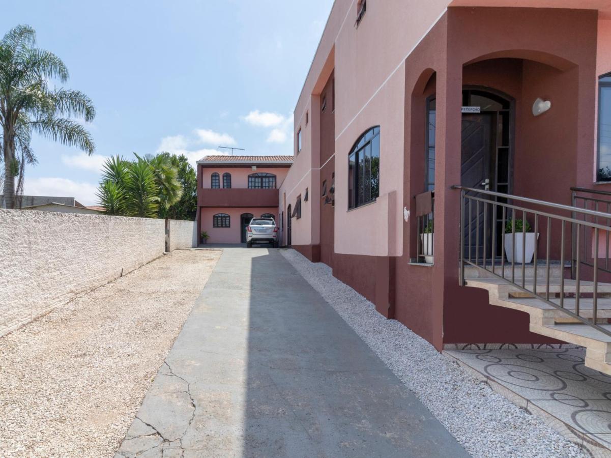 Hotel Cabbu Campo Largo Εξωτερικό φωτογραφία