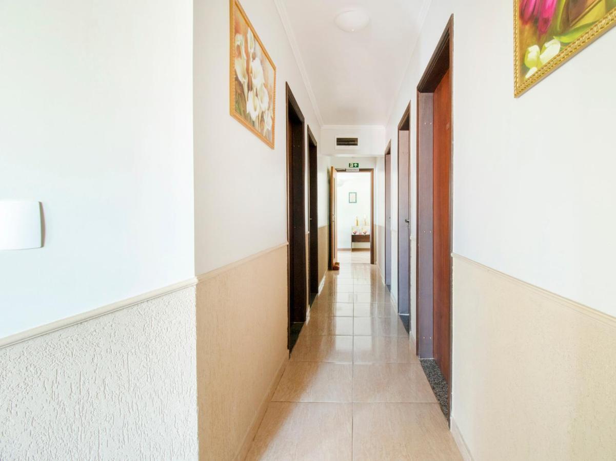 Hotel Cabbu Campo Largo Εξωτερικό φωτογραφία