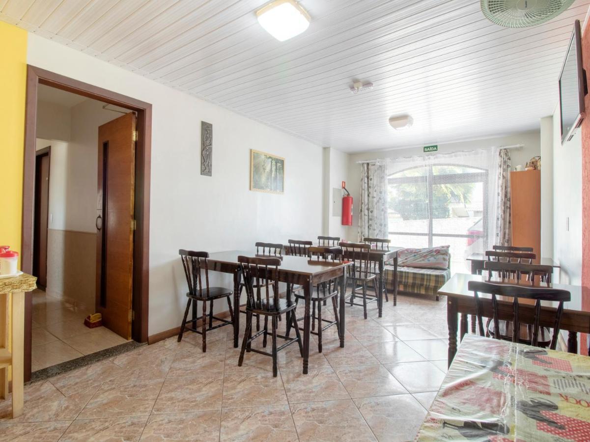 Hotel Cabbu Campo Largo Εξωτερικό φωτογραφία