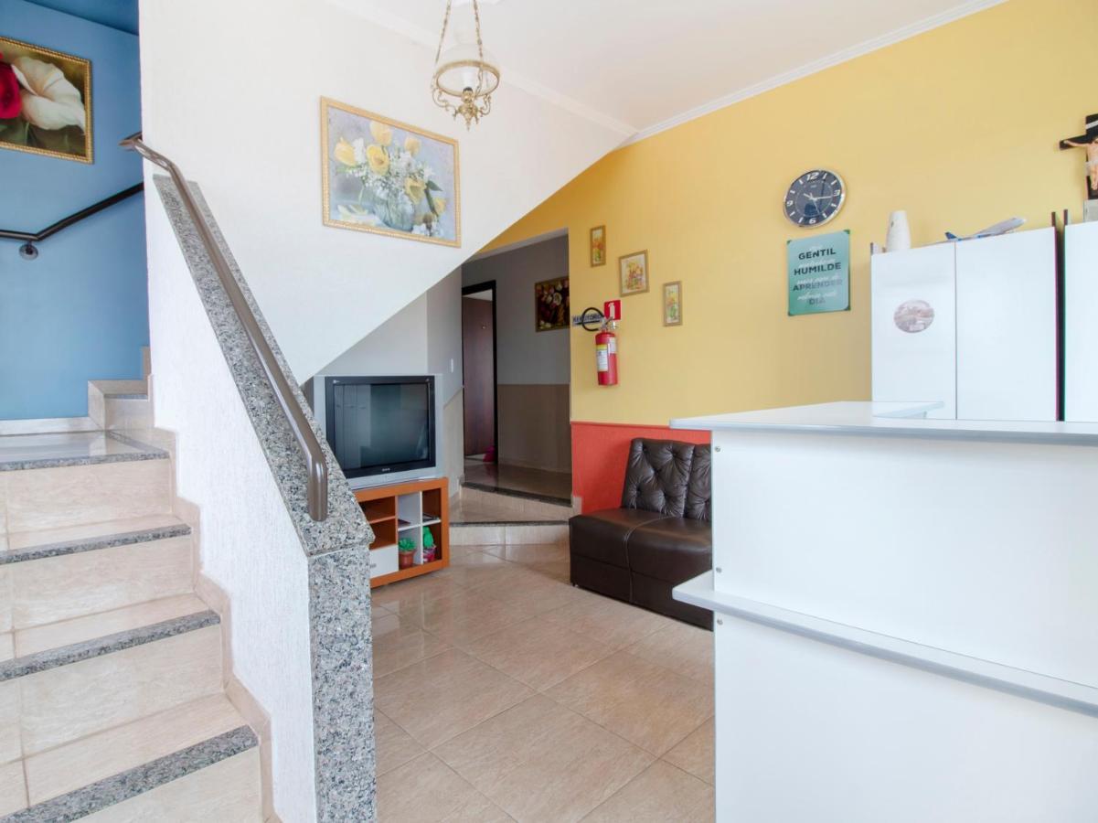 Hotel Cabbu Campo Largo Εξωτερικό φωτογραφία