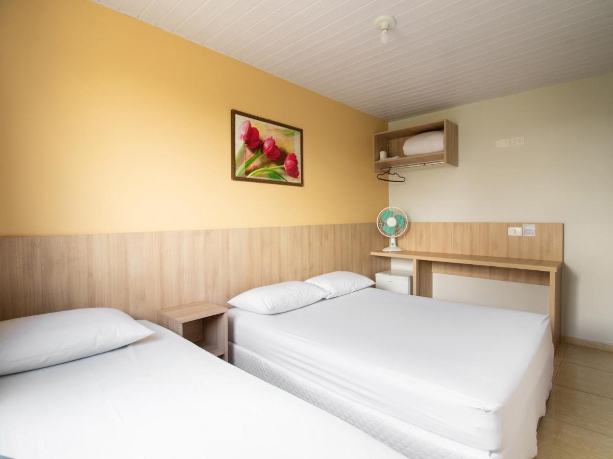 Hotel Cabbu Campo Largo Εξωτερικό φωτογραφία