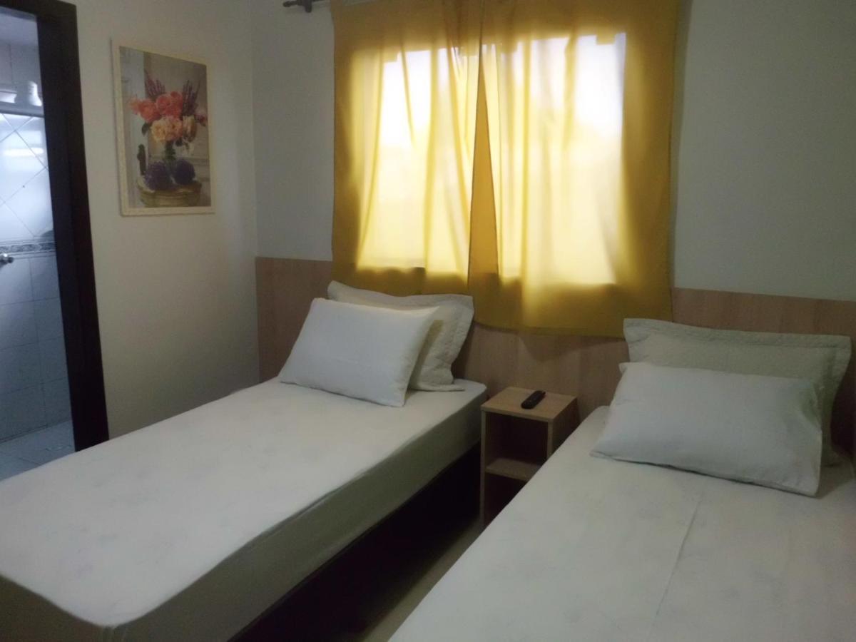 Hotel Cabbu Campo Largo Εξωτερικό φωτογραφία