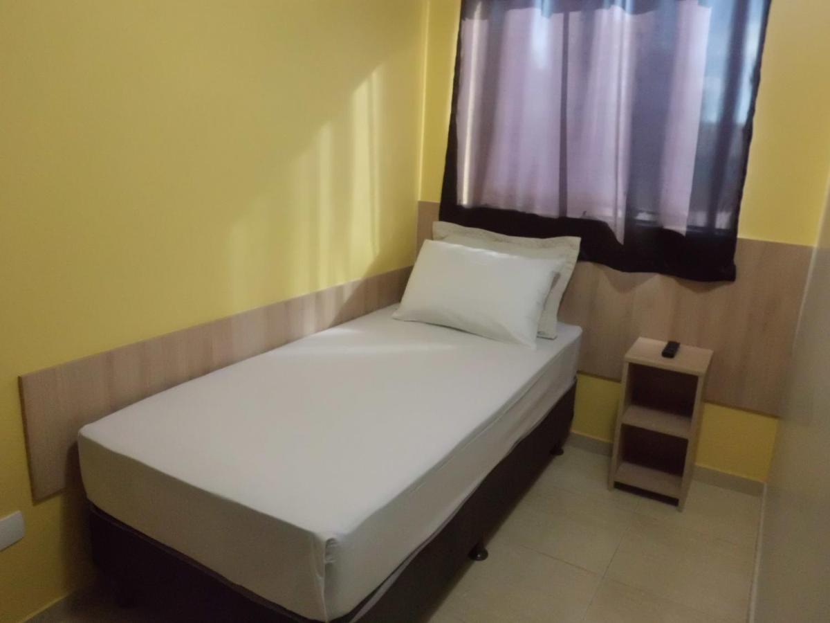 Hotel Cabbu Campo Largo Εξωτερικό φωτογραφία